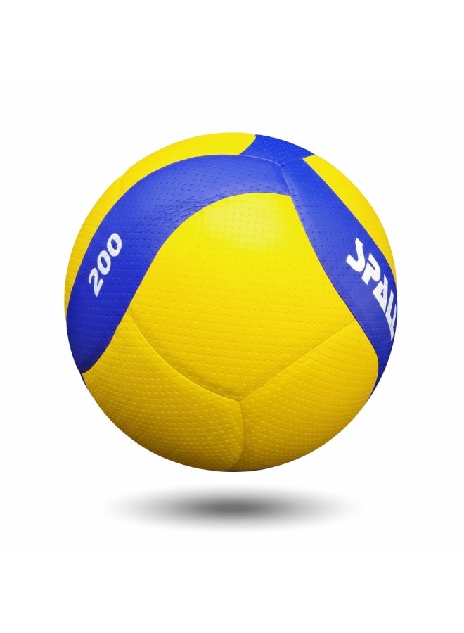 SPALL Premium Volleyball | High Quality Training & Match Volleyball for Indoor & Outdoor Play - Image 1
